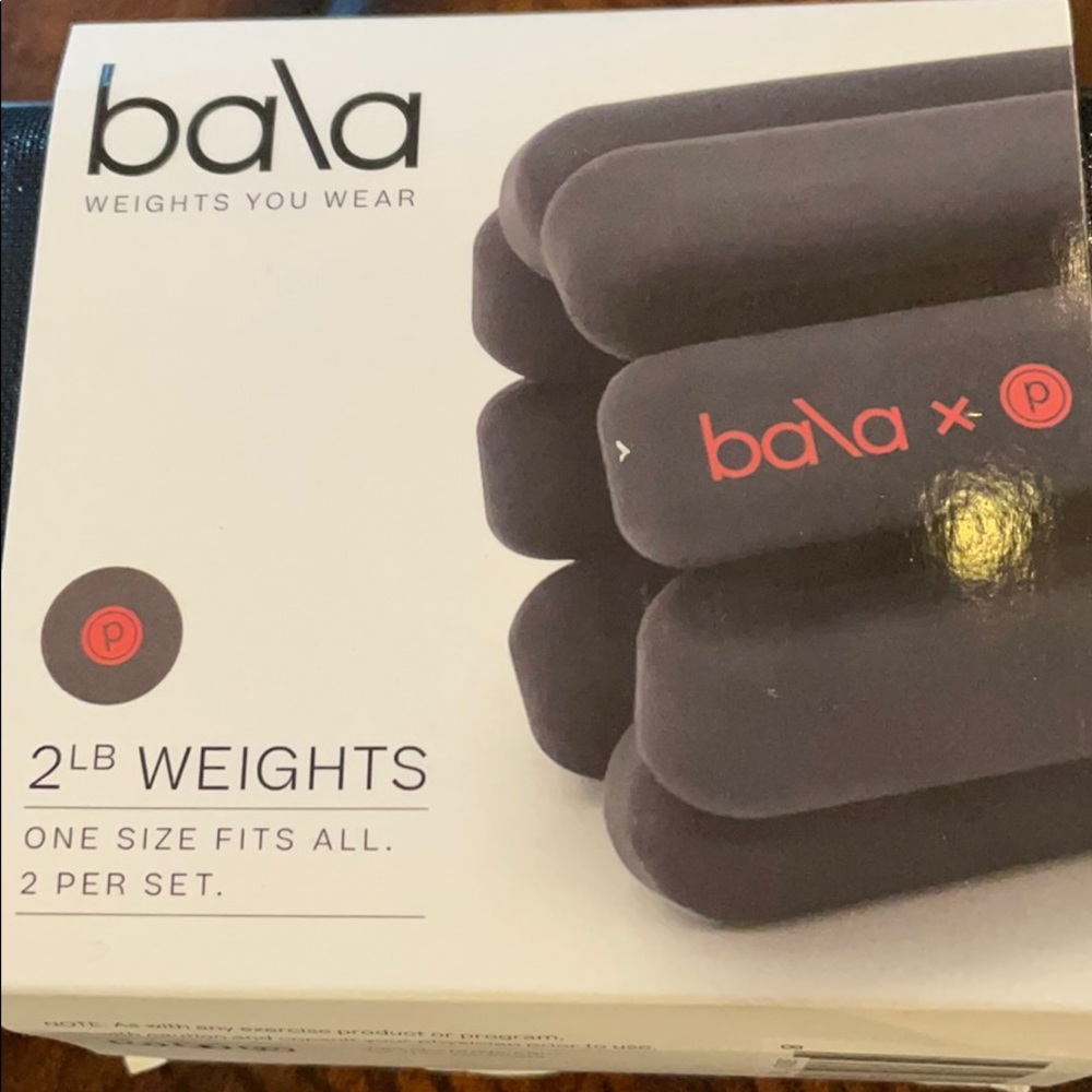 Bala, Pure Barre 2 lb